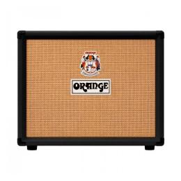 Amplificador a transistores para guitarra Orange Super Crush 100 Combo Black