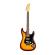 Comprar guitarra barata Oqan QGE-RST3-Sunburst