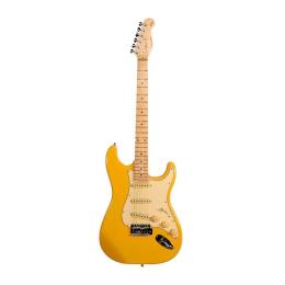 Comprar guitarra barata Oqan QGE-RST5-Cream