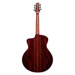 Comprar guitarra acústica Ibanez JGM5-BSN Jon Gomm