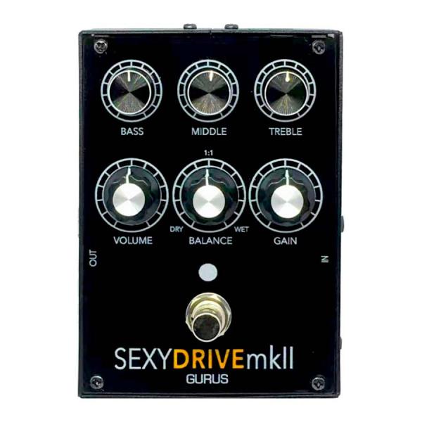 Gurus Sexy Drive mkII