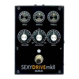 Gurus Sexy Drive mkII