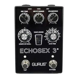 Comprar pedal de delay Gurus Echosex 3 al mejor precio