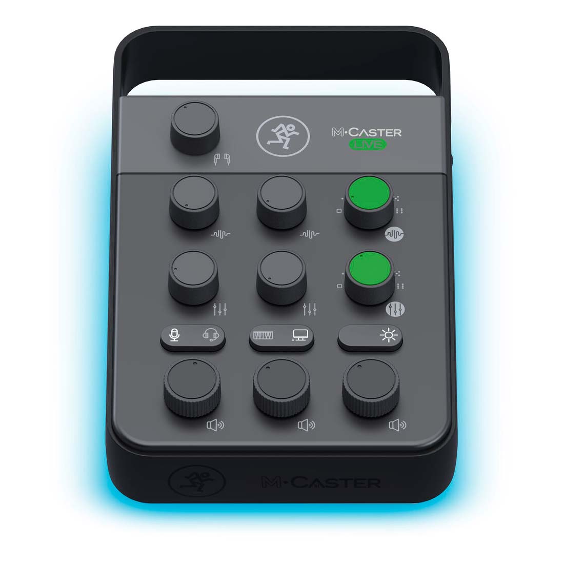 Comprar nuevo mezclador portátil para streaming Mackie MixCaster Live Black
