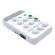 Comprar nuevo mezclador portátil para streaming Mackie MixCaster Live White