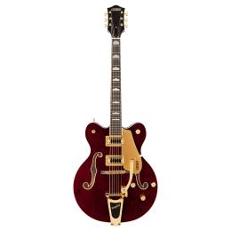 Guitarra hollow Gretsch G5422TG Electromatic Double-Cut Gold Hardware IL WS