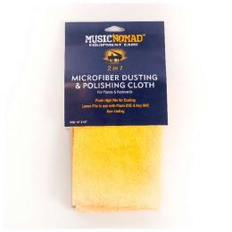 Paño limpieza teclados Music Nomad Microfiber Dusting Cloth MN230