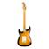 Guitarra eléctrica Fender JV Modified 50s Stratocaster HSS MN Sunburst 2 Colores
