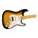 Guitarra eléctrica Fender JV Modified 50s Stratocaster HSS MN Sunburst 2 Colores