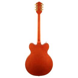 Guitarra hollow-body Gretsch G5422TG Electromatic Double-Cut Gold Hardware IL ORG