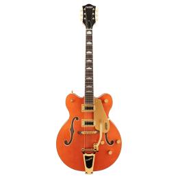 Guitarra hollow-body Gretsch G5422TG Electromatic Double-Cut Gold Hardware IL ORG