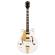 Guitarra zurda Gretsch G5422GLH Electromatic Double-Cut Gold Hardware IL SCW