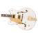 Guitarra zurda Gretsch G5422GLH Electromatic Double-Cut Gold Hardware IL SCW