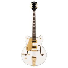 Guitarra zurda Gretsch G5422GLH Electromatic Double-Cut Gold Hardware IL SCW