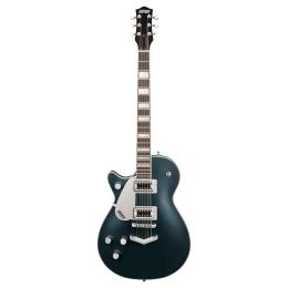Guitarra zurda Gretsch G5220LH Electromatic Jet BT Single-Cut IL Jade Grey Metallic