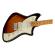 Guitarra eléctrica Fender Player Plus Meteora HH MN Sunburst 3 Colores