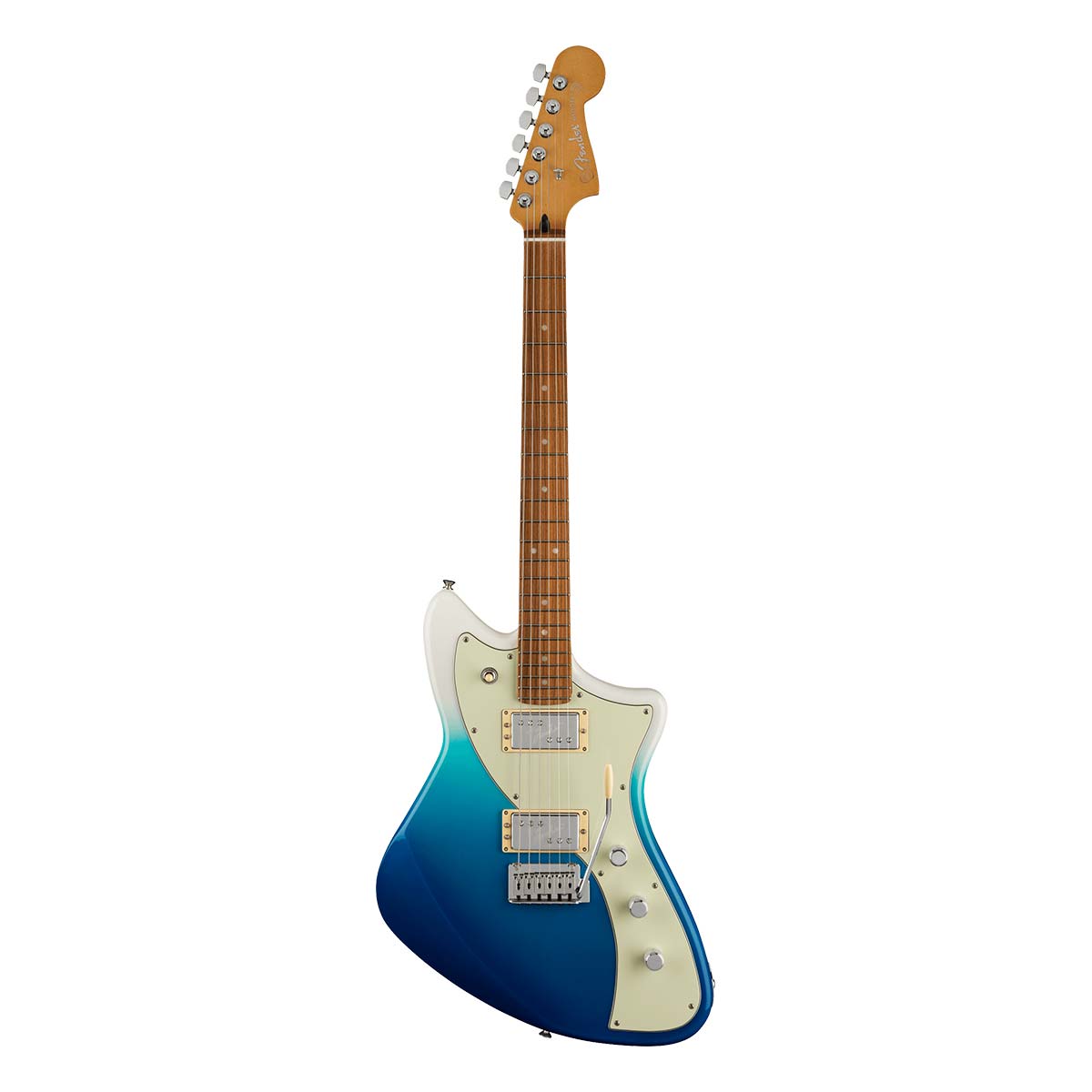 Guitarra eléctrica Fender Player Plus Meteora HH PF Belair Blue