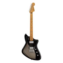 Guitarra eléctrica Fender Player Plus Meteora HH MN Silverburst