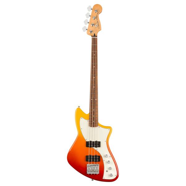 Fender Player Plus Active Meteora Bass PF TQS