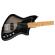 Bajo eléctrico Fender Player Plus Active Meteora Bass MN Silverburst