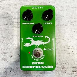 Pedal compresor usado Joyo JF-10 Dyna Compressor