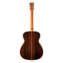 Guitarra electroacústica Tasman TA200O-E con estuche