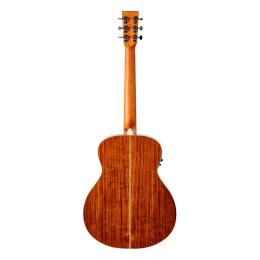 Comprar guitarra viaje mini-jumbo Tasman TA100M-E