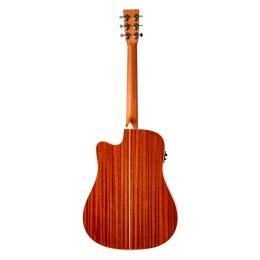 Comprar guitarra acústica electrificada Tasman TA100-CE