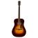 Guitarra acústica electrificada Fender PD-220E Dreadnought 3 Color Vintage Sunburst