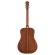 Guitarra acústica electrificada Fender PD-220E Dreadnought Aged Cognac Burst