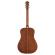 Guitarra acústica electrificada Fender PD-220E Dreadnought Aged Cognac Burst