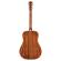 Guitarra acústica electrificada Fender PD-220E Dreadnought Natural