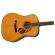 Guitarra acústica electrificada Fender PD-220E Dreadnought Natural