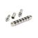 Puente para guitarra Gotoh GE103B-T Tune-O-Matic Nickel