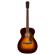 Guitarra acústica electrificada Fender PO-220E Orchestra 3 Color Vintage Sunburst