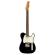 Guitarra eléctrica Squier Classic Vibe Baritone Custom Telecaster IL Black