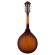 Mandolina electrificada Fender PM-180E Mandolin Aged Cognac Burst