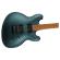 Guitarra semihueca Squier Contemporary Active Starcaster RMN Gunmetal Metallic