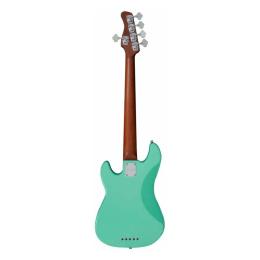 Bajo P-Bass Sire Marcus Miller P5 Alder-5 (2nd Gen) Mild Green