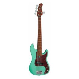 Bajo P-Bass Sire Marcus Miller P5 Alder-5 (2nd Gen) Mild Green