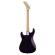 Guitarra eléctrica EVH 5150 Series Deluxe QM EB Purple Daze