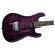 Guitarra eléctrica EVH 5150 Series Deluxe QM EB Purple Daze