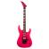 Guitarra eléctrica Jackson Dinky DK3XR HSS IL Neon Pink