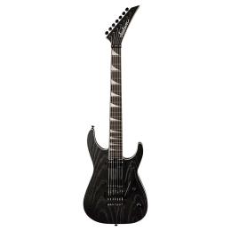 Guitarra eléctrica Jackson Signature Jeff Loomis Soloist SL7 EB Satin Black