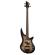 Comprar bajo eléctrico 4 cuerdas Jackson Spectra Bass JS2P IL Black Burst