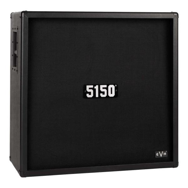 EVH 5150 Iconic 4x12 Cabinet BK