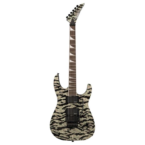 Jackson Soloist SLX DX Camo IL TJC