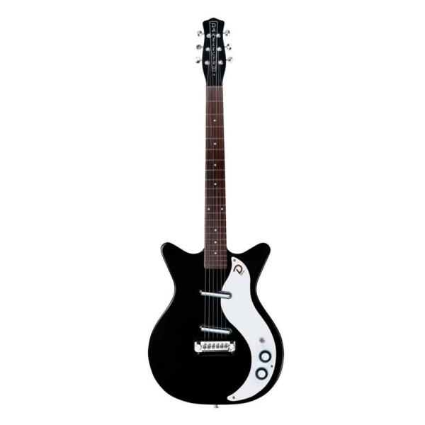Danelectro 59M NOS+ Black