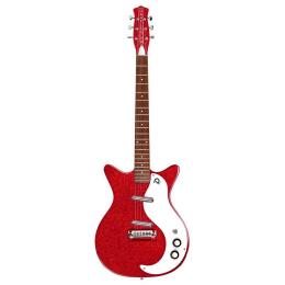 Precio guitarra Danelectro 59M NOS+ Red Metalflake