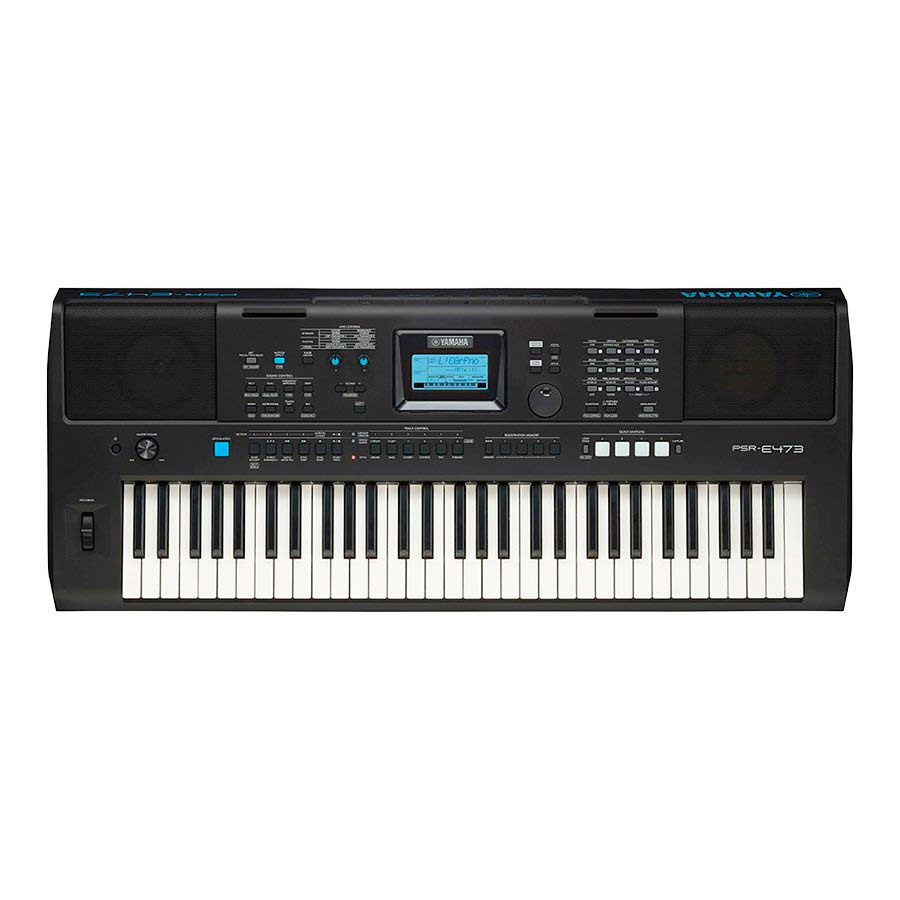 Comprar teclado interactivo Yamaha PSR-E473